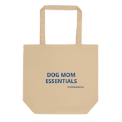 🐾 DOG MOM ESSENTIALS - Tote Bag