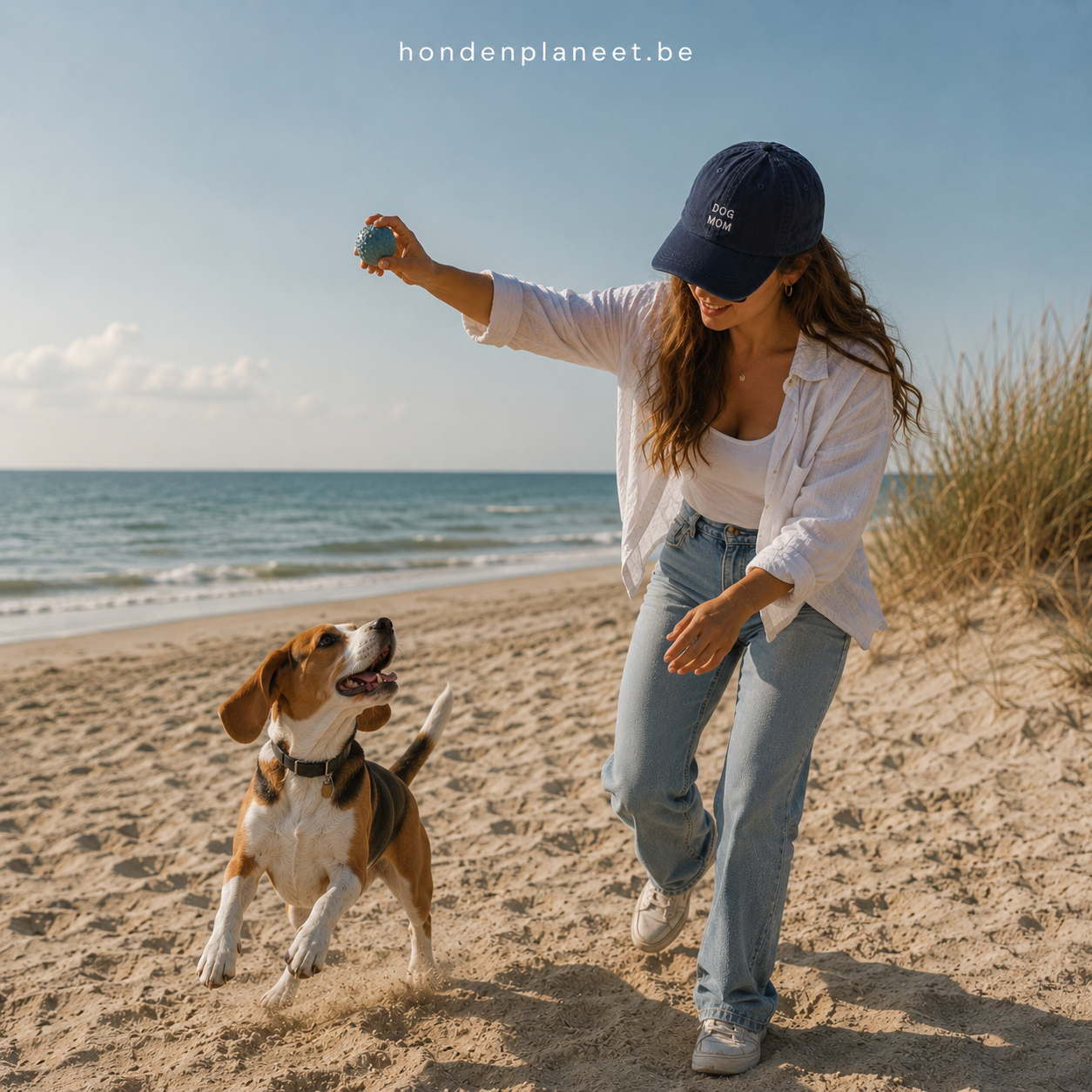 Dog Mom - Pet