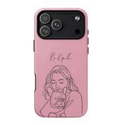 Iphone 17 Pro Max - RozeZwart