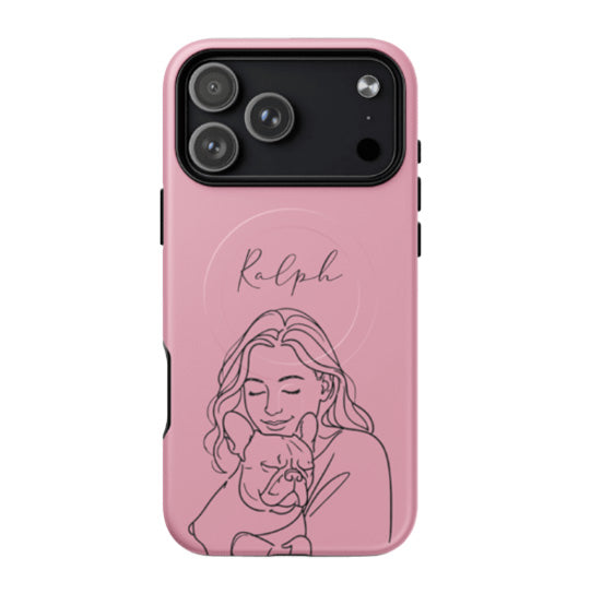Iphone 17 Pro Max - RozeZwart