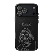 Iphone 17 Pro Max - ZwartWit