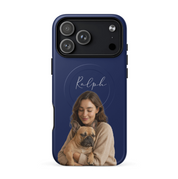 "Portret" Hondencase voor iPhone