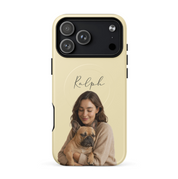 "Portret" Hondencase voor iPhone