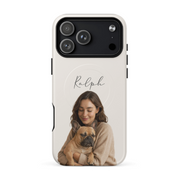 "Portret" Hondencase voor iPhone