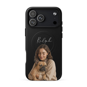 "Portret" Hondencase voor iPhone