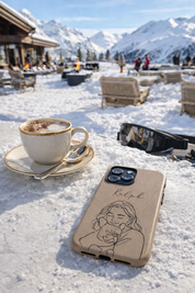 Dog iphone case