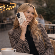"Minimalistic" Hondencase voor Samsung