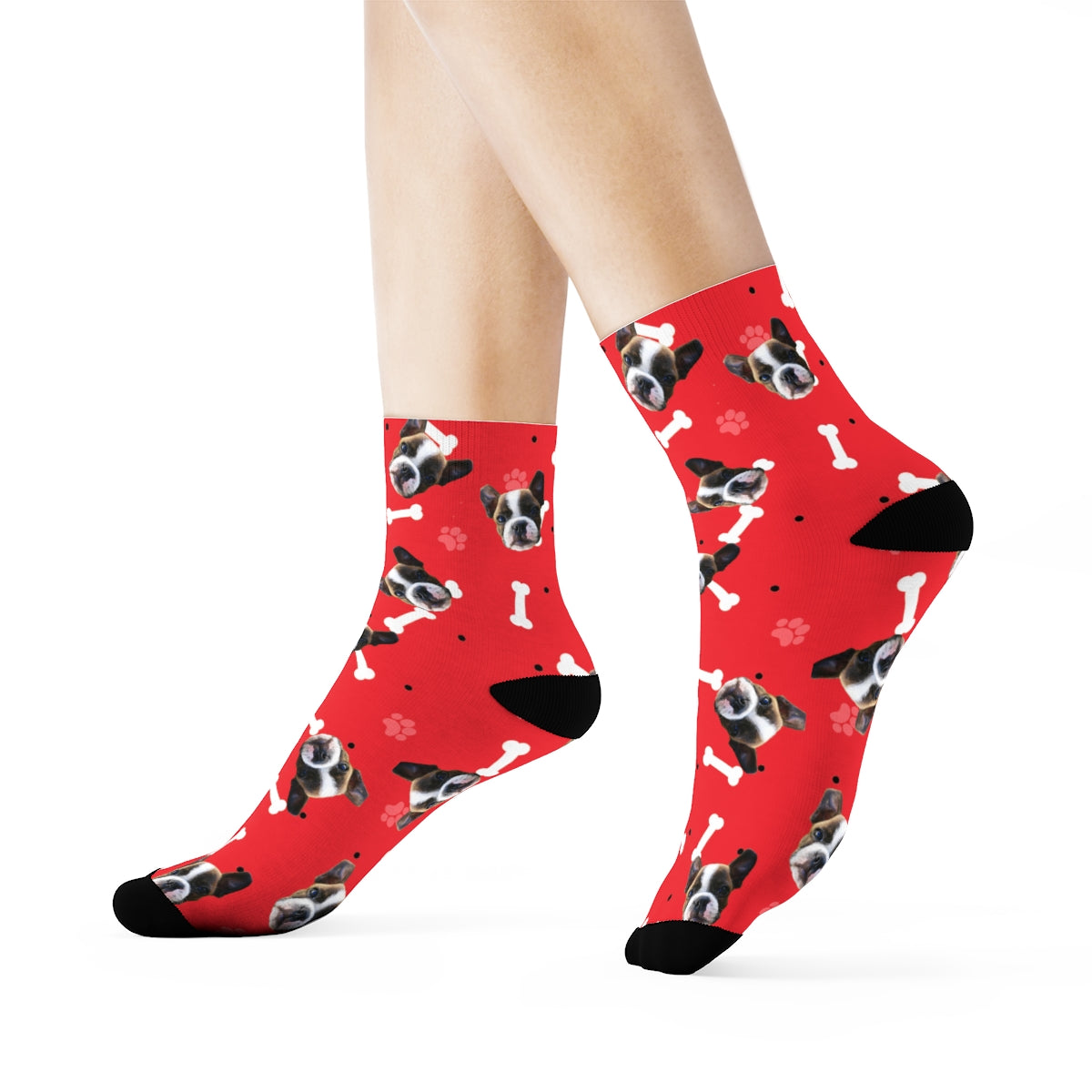 Happy Dog Socks™ - Botjes - Hondenplaneet.eu