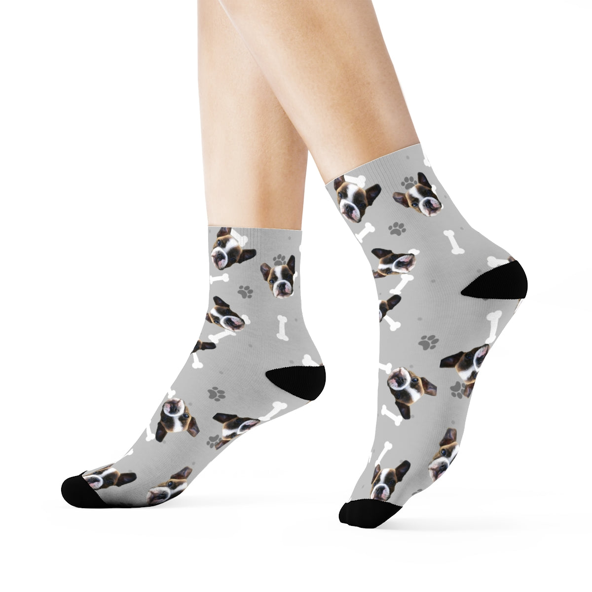 Happy Dog Socks™ - Botjes - Hondenplaneet.eu