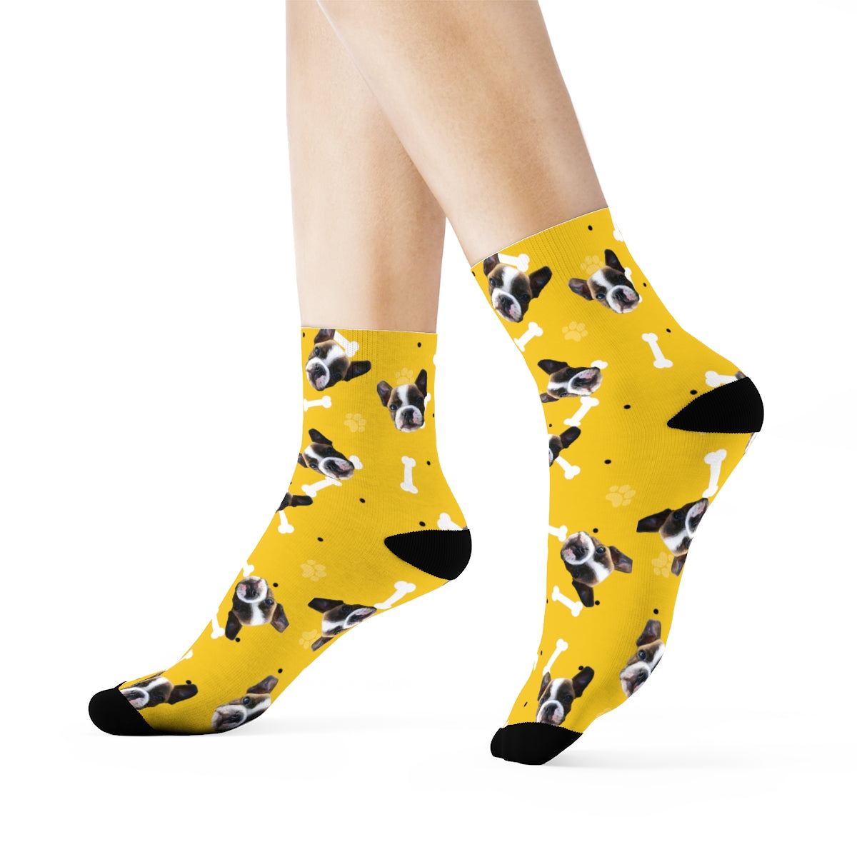 Happy Dog Socks™ - Botjes - Hondenplaneet.eu